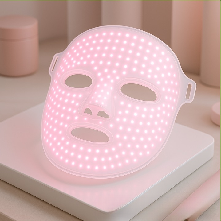 LumiGlow 7X LED Therapy Mask